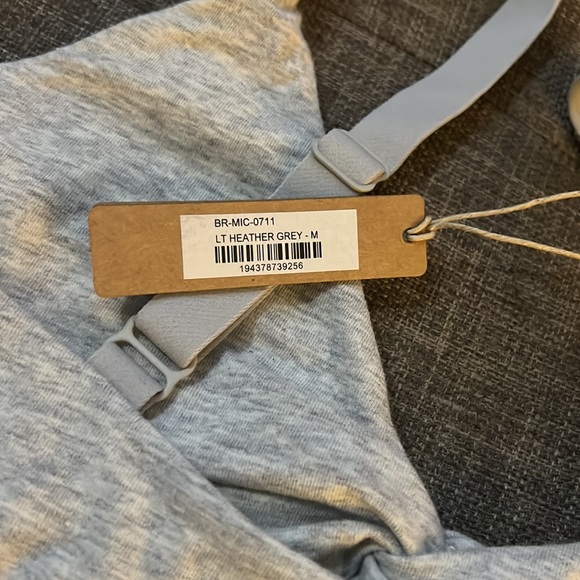 Skims Cotton Skimpy Scoop Bralette - Picture 4 of 5